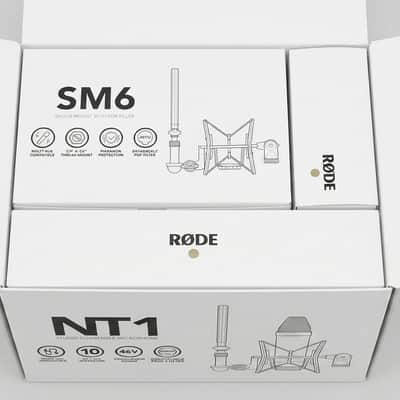 RODE NT1 Signature Series Current - Red image 10