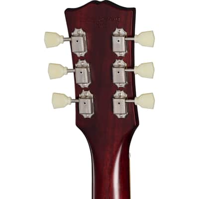 Epiphone 1959 Les Paul Standard Electric Guitar - Tobacco Burst image 6
