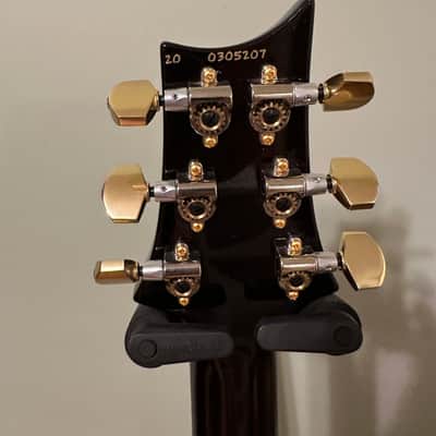 PRS 2020 McCarty 594 Semi-hollow LTD 2020 - Rootbeer image 7
