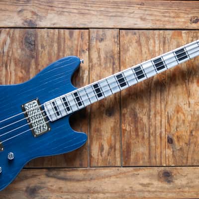 Island Instruments Midnight Blue Thunderstang image 2