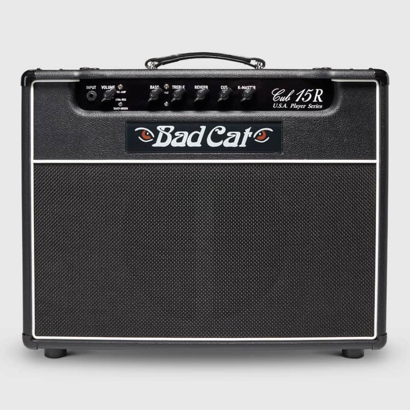 Bad Cat Cub 15R USA Player Series 15-Watt 1x12" Guitar Combo Bild 1