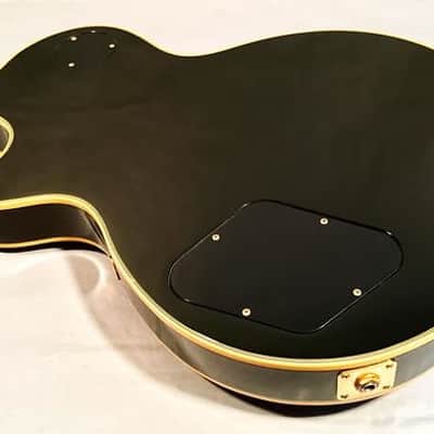 Gibson 1989 Les Paul Custom 35th Anniversary Black Beauty VINTAGE imagen 11