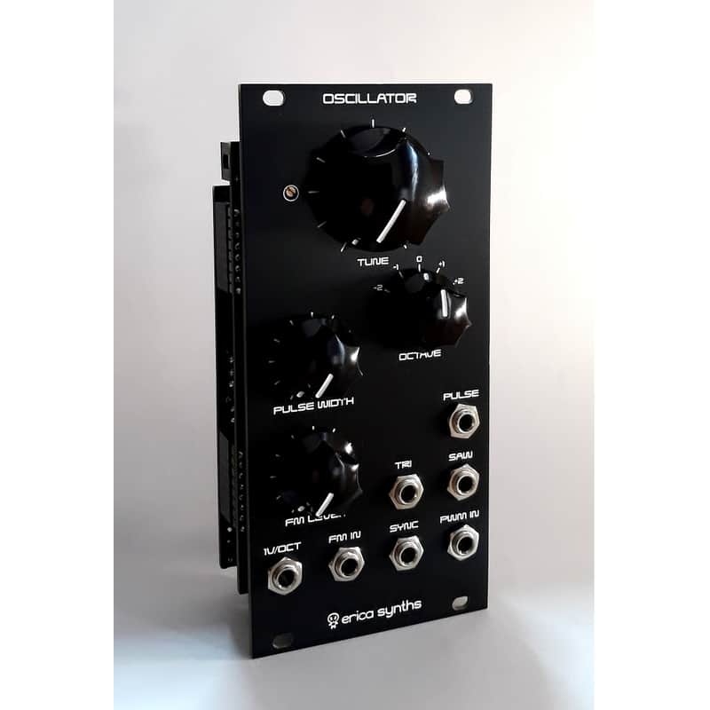 Erica Synths Polivoks VCO Black image 1