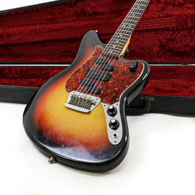 Vintage Fender Electric XII - 1966 image 13