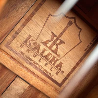 2025 KoAloha Pikake KSM-10 Soprano Koa Ukulele w/OHSC image 19