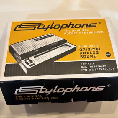 Stylophone S-1 Retro Pocket Synthesizer image 7