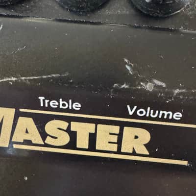 Marshall ShredMaster Reissue 2023 - Present - Black image 2