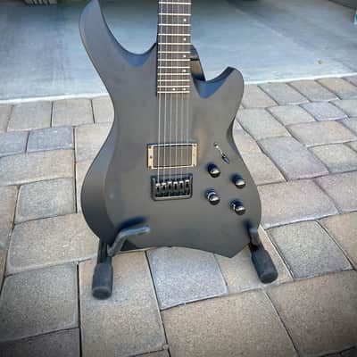Line 6 Variax Shuriken SR250 2019 Matte Black image 3