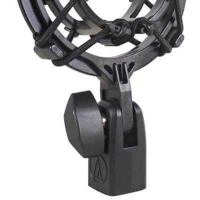 Audio Technica AT2035 Cardioid Condenser Studio Microphone/Mic+Case+Boom Arm image 14