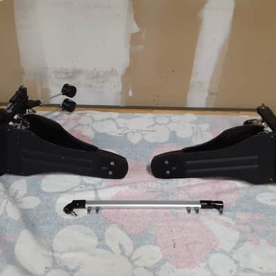 Mapex P800TW Armory Response Drive Double Bass Drum Pedal 2010s - Black image 17
