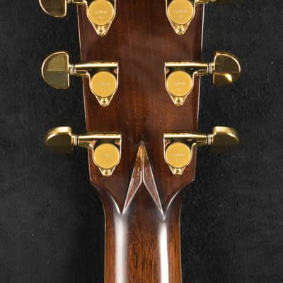 Eastman AC722CE-DF Acoustic Electric Grand Auditorium Dakota Fade Truetone Gloss image 9