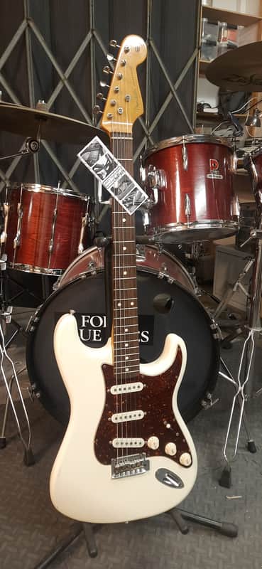Fender Classic Player '60s Stratocaster | Reverb UK