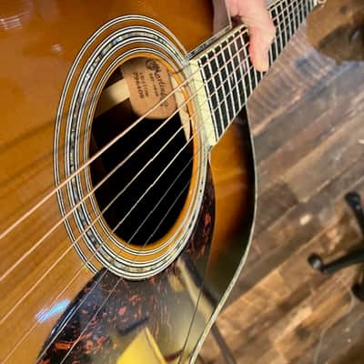 Martin D-45 Custom Shop 2001 - Shade Top image 17