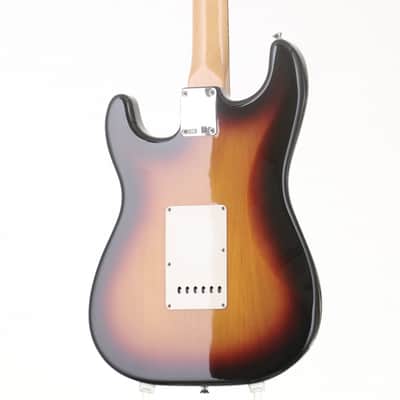 FENDER MEXICO Classic 60s Stratocaster 3-Color Sunburst, Manufactured in 2006 [MZ6140461] (07/23) image 5