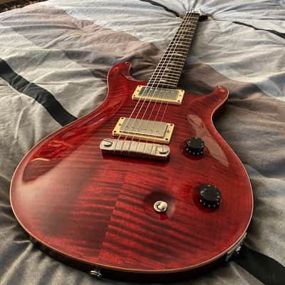 PRS - McCarty - 2006 - Solid Indian Rosewood Neck image 2