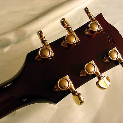 1992 Gibson 1967 Reissue Sg Custom image 6