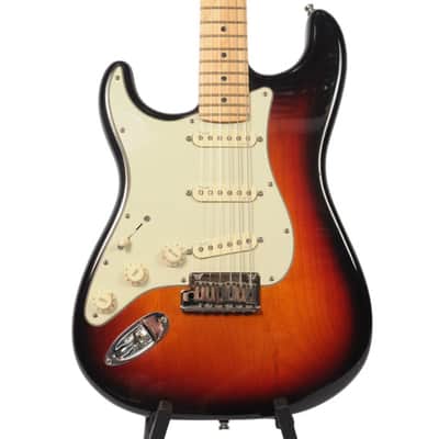 Fender Stratocaster 2012 Deluxe Left-Handed MN 3TSB w/HSC USED image 1