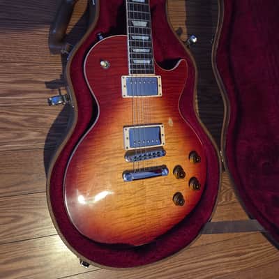 Gibson Les Paul Standard T 2016 - Heritage Cherry Sunburst image 2