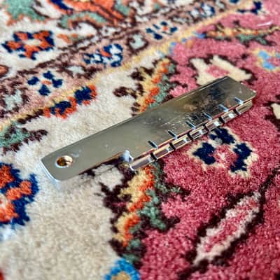 1960's Gibson Maestro Lyre Vibrola Long "comb" string retainer Gibson SG Firebird ES image 3