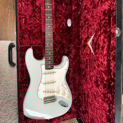 Mint MINT Fender Custom Shop Custom Deluxe HSS S-1 Stratocaster