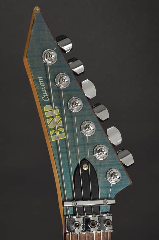 ESP Limited Edition MV-CTM Maziora | Reverb