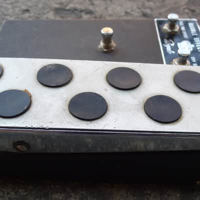 Royal Double Effect Machine RFC-1 Vintage Superfuzz Wah Shin-Ei image 7