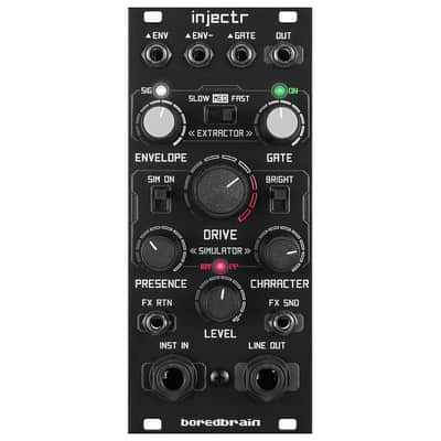 Boredbrain Music Injectr Electric Guitar Interface