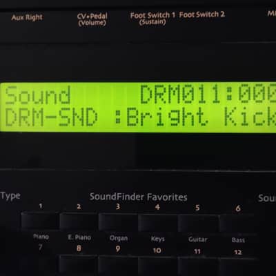 Ensoniq ZR-76 64-Voice Expandable Keyboard 1998 - Black