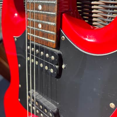 Epiphone SG Special 2004 - Cherry image 4
