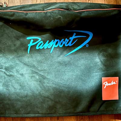 Fender  PASSPORT® P-80/PD-150 PROTECTIVE COVER 0699010000 image 2