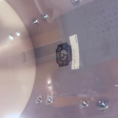 Gretsch Brooklyn Silver Mist Duco image 19