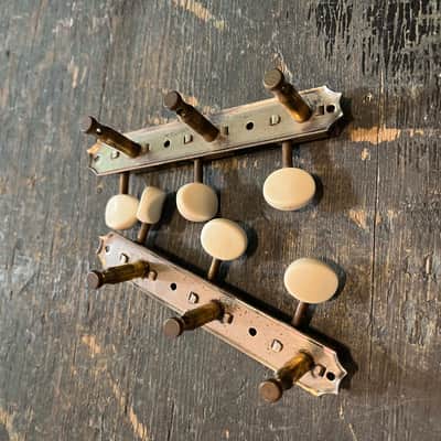 Kluson Vintage tuners with new buttons 1952- NI image 2