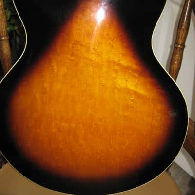 NEAR MINT SALE!! 1980 Aria Herb Ellis with case image 2