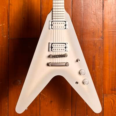 Epiphone Brendon Small Snow Falcon Flying V image 1