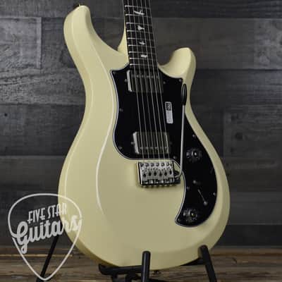 Paul Reed Smith S2 Standard 22 - Antique White with Gig Bag image 10
