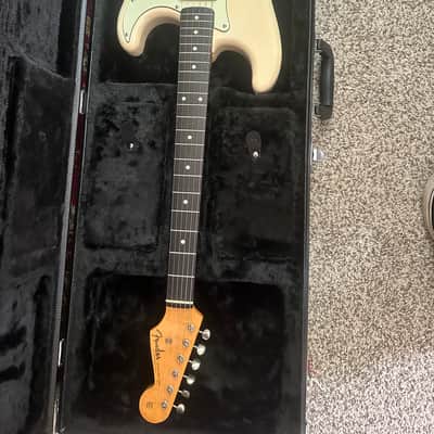 Fender ST-62 Stratocaster Reissue MIJ 2006 image 9