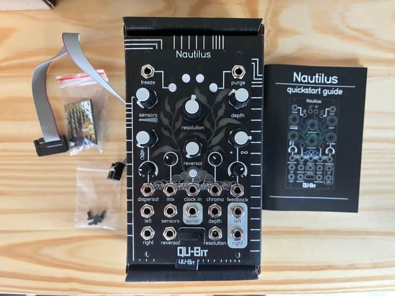Qu-Bit Electronix Nautilus