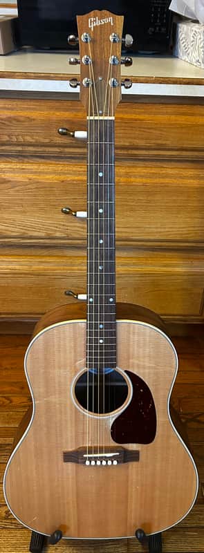 Gibson G-45 Studio 2020 - Antique Natural image 1