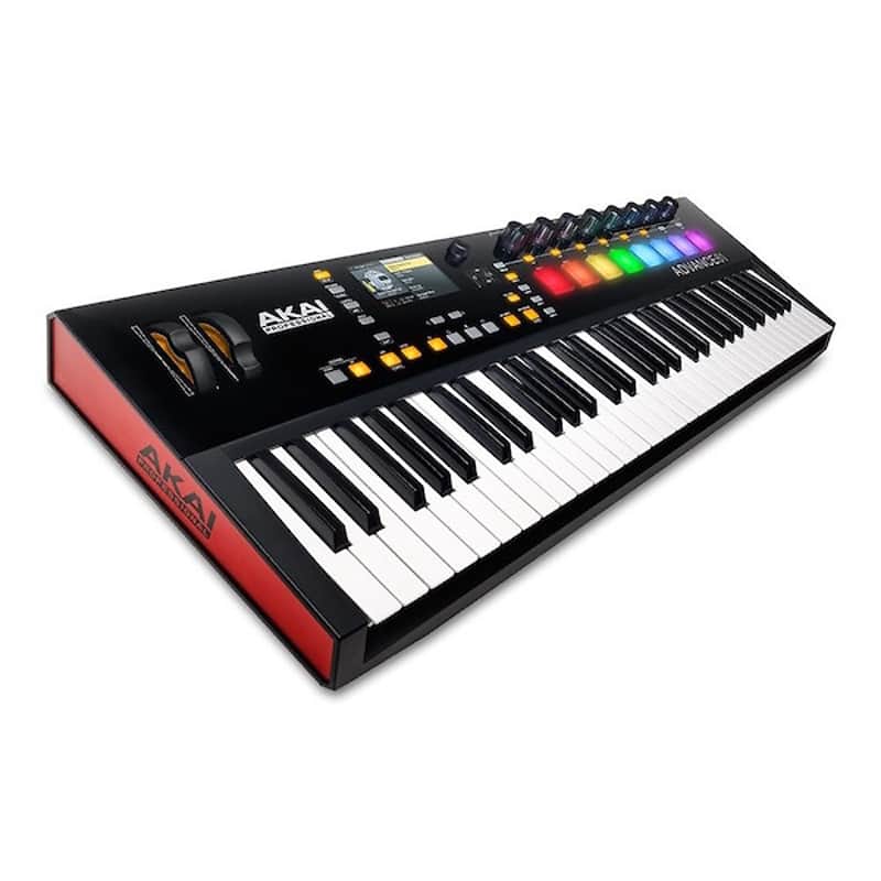 Akai Advance 61 Keyboard Controller image 2