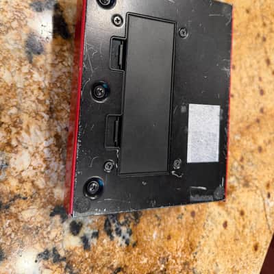 Boss RC-500 Loop Station 2020 - Present Red image 6