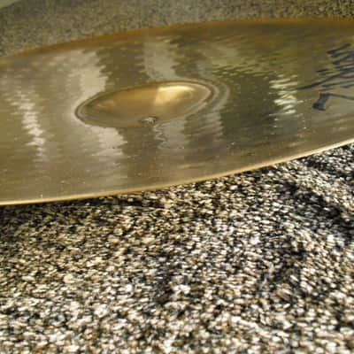 20" Zildjian Z Series Light Power Ride Cymbal 3150g image 10