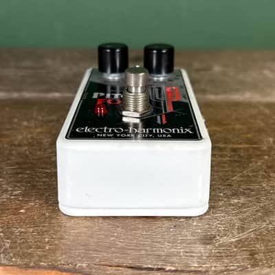 Electro-Harmonix Pitch Fork Polyphonic Pitch Shifter / Harmony Pedal 2014 - Present - Black / White / Red image 6