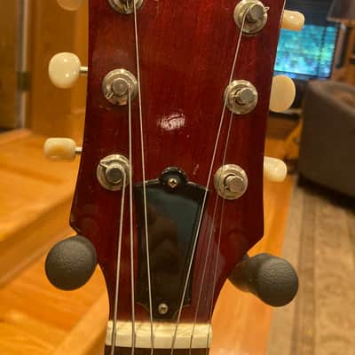 Guild M-65 Freshman 70’s - Burgundy/ Red image 8