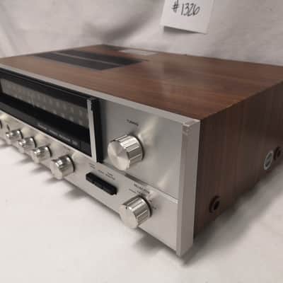Sansui 331 AM/FM Stereo Receiver Vintage (1975-77) #1326 Good Used Working Condition image 6