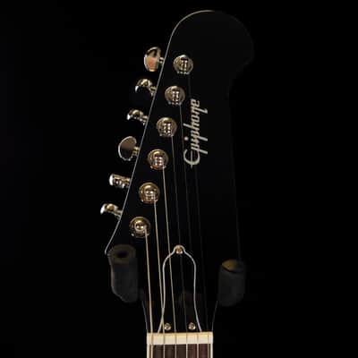 Mint Epiphone Dave Grohl DG-335 - Pelham Blue image 6
