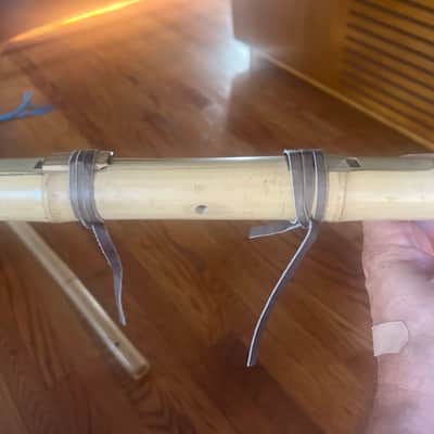 La Rosa Heaven and earth flute 2019 - Bamboo image 4