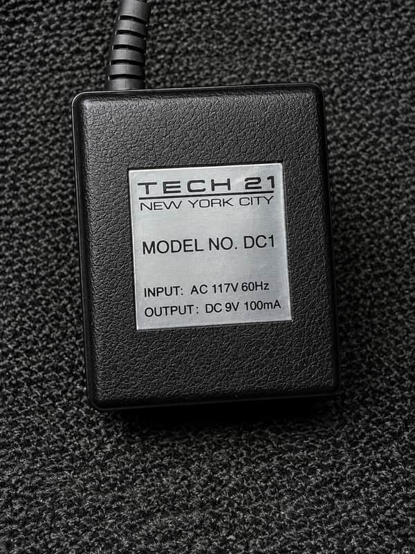 Tech 21 Sans Amp