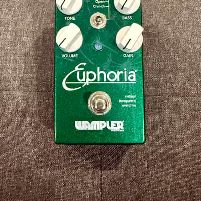 Wampler Euphoria V2 Overdrive Pedal image 2