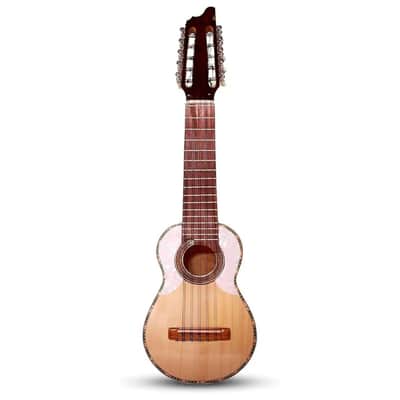 Charango Instrument BoliviArt St Unique Instrument Ukulele Charango 10-String image 2