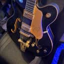 Gretsch Synchromatic Falcon Hollow-Body Single Cutaway 2025 - Present - Black